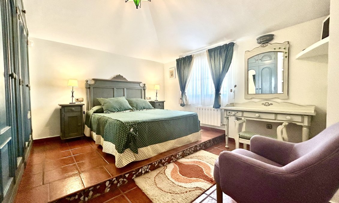 Használt Ingatlanok - Villa -
La Mata - Costa Blanca