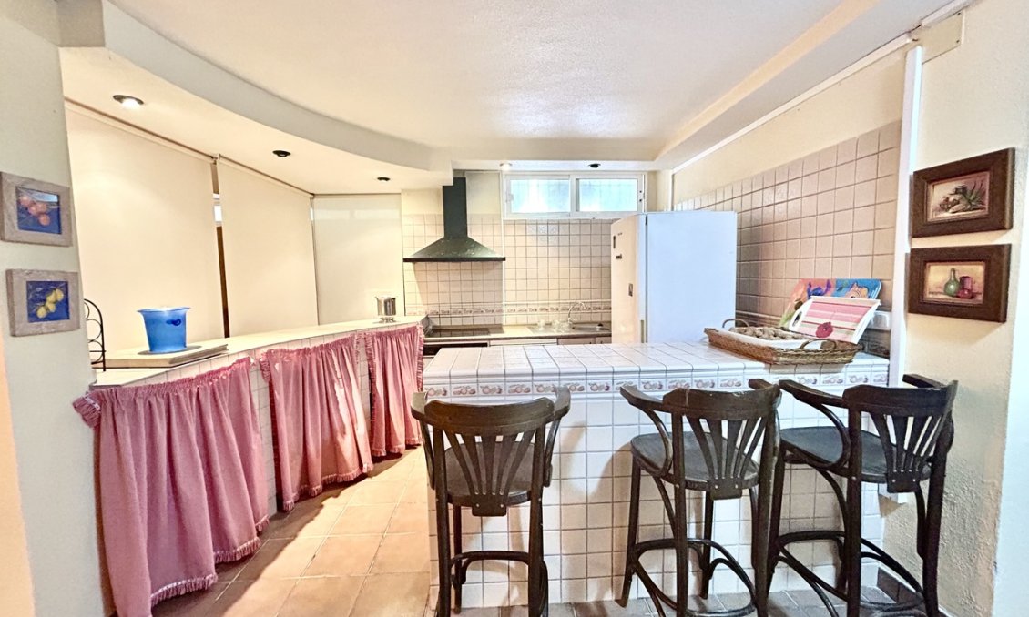 Használt Ingatlanok - Villa -
La Mata - Costa Blanca