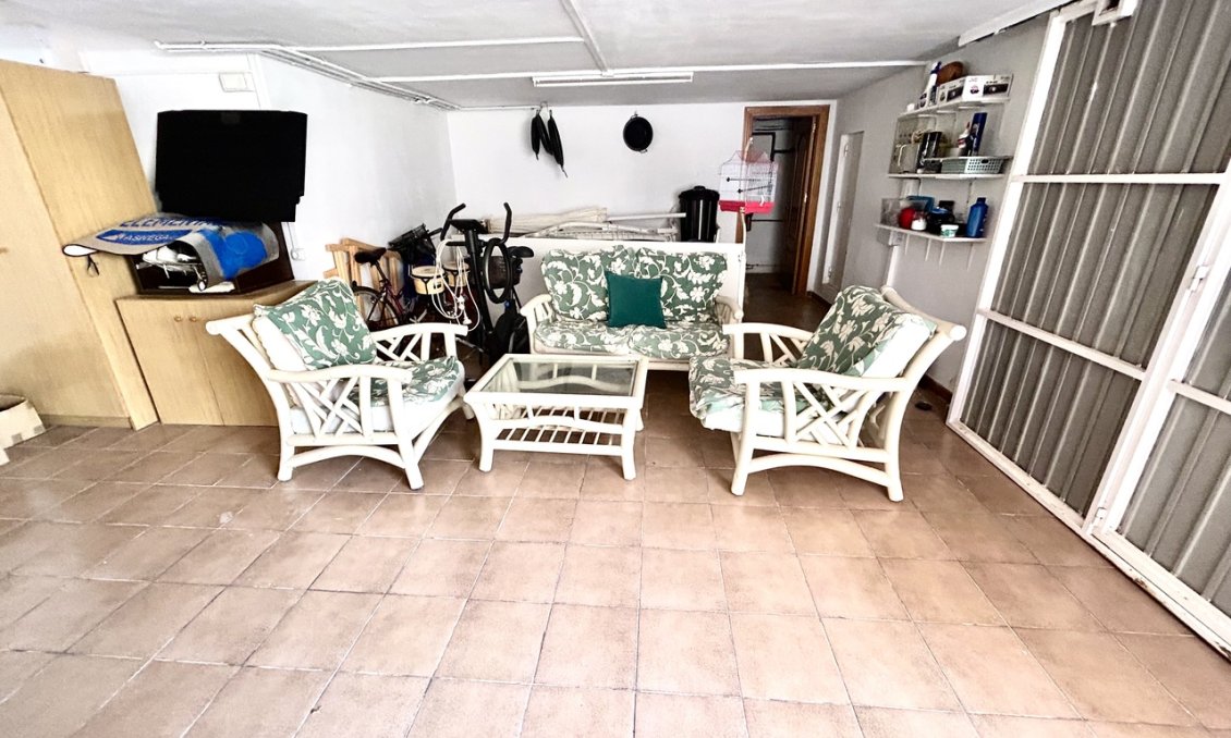 Használt Ingatlanok - Villa -
La Mata - Costa Blanca