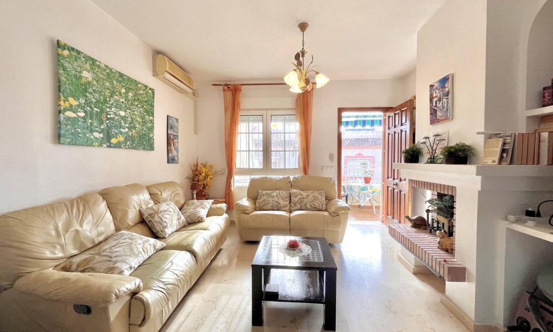 Használt Ingatlanok - Apartman -
Playa Flamenca - Costa Blanca