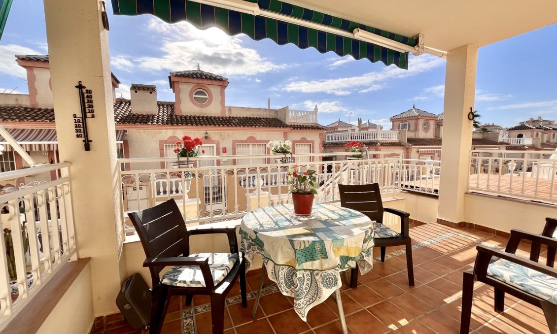 Használt Ingatlanok - Apartman -
Playa Flamenca - Costa Blanca