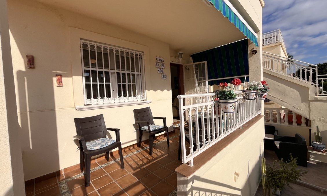 Használt Ingatlanok - Apartman -
Playa Flamenca - Costa Blanca