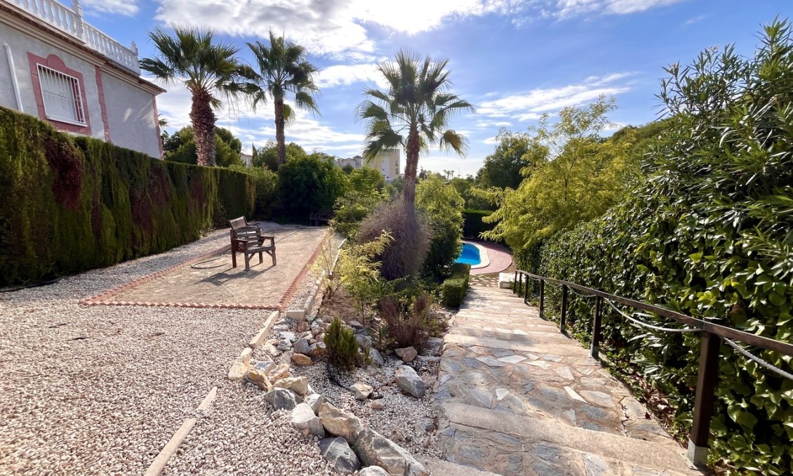 Használt Ingatlanok - Apartman -
Playa Flamenca - Costa Blanca