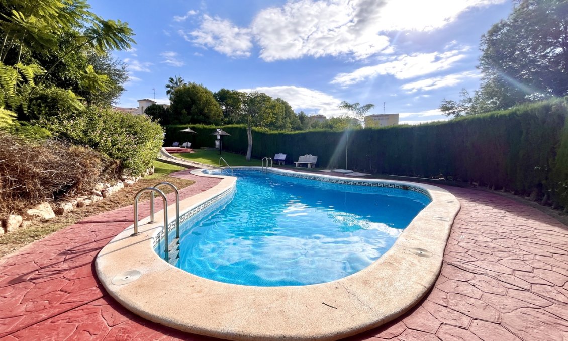 Használt Ingatlanok - Apartman -
Playa Flamenca - Costa Blanca