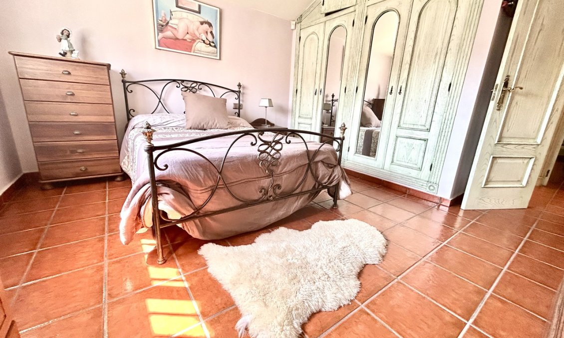 Használt Ingatlanok - Villa -
La Mata - Costa Blanca