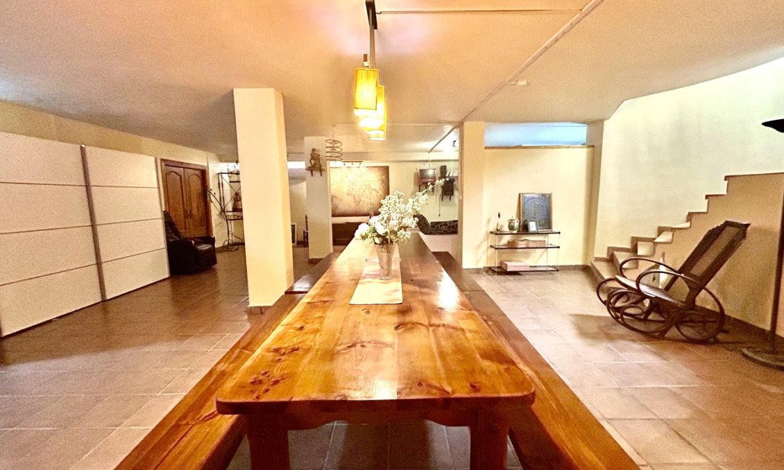 Használt Ingatlanok - Villa -
La Mata - Costa Blanca