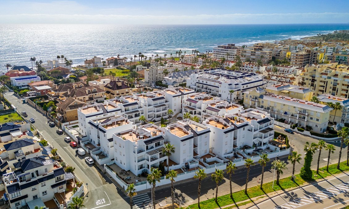 Segunda mano - Apartamento -
Torrevieja - Costa Blanca
