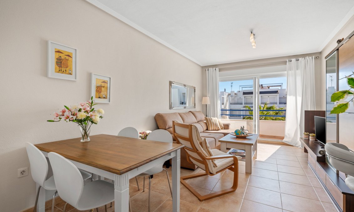 Segunda mano - Apartamento -
Torrevieja - Costa Blanca