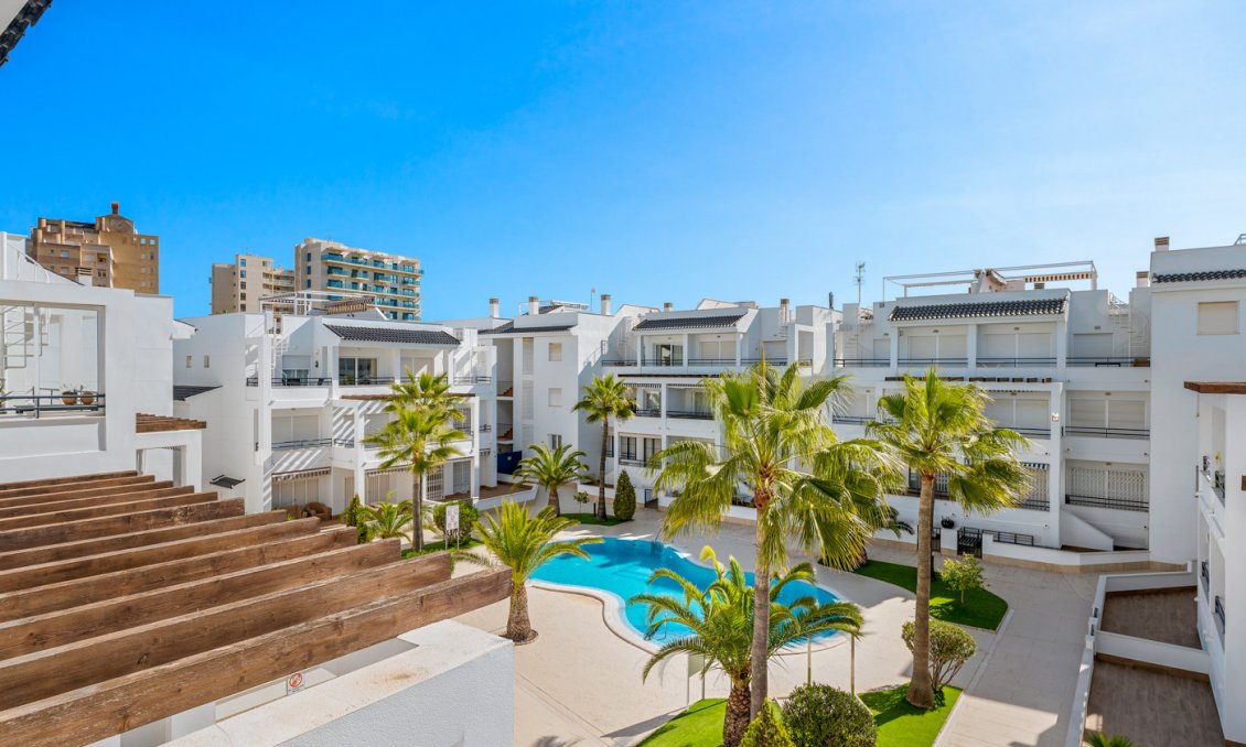 Segunda mano - Apartamento -
Torrevieja - Costa Blanca