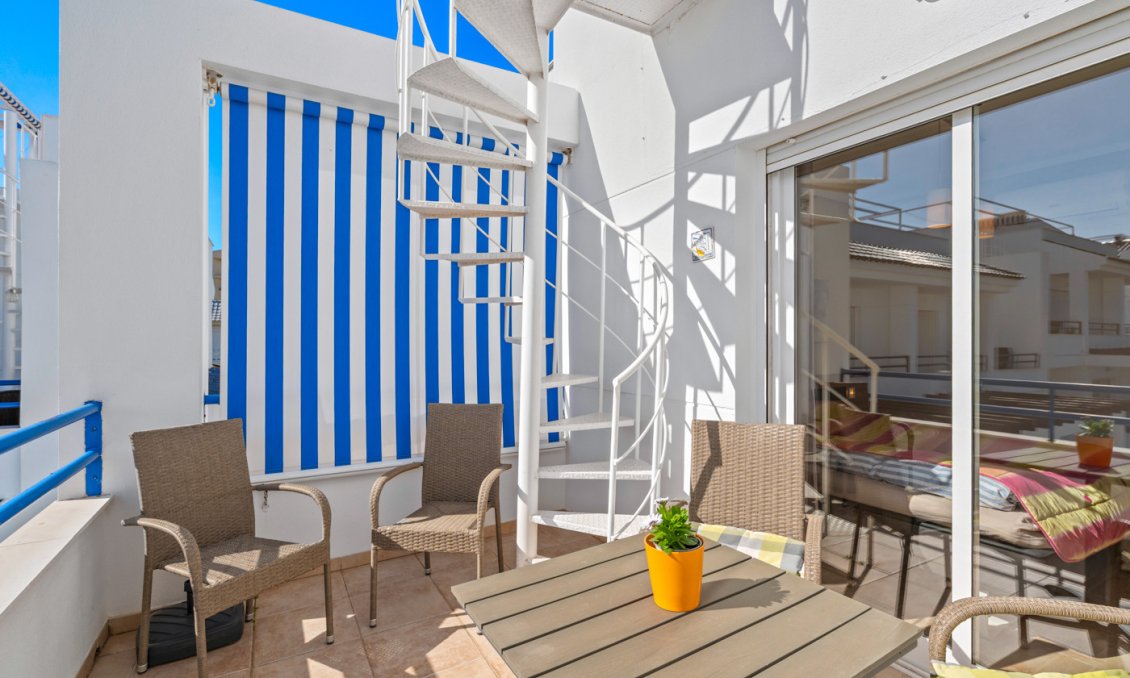 Segunda mano - Apartamento -
Torrevieja - Costa Blanca