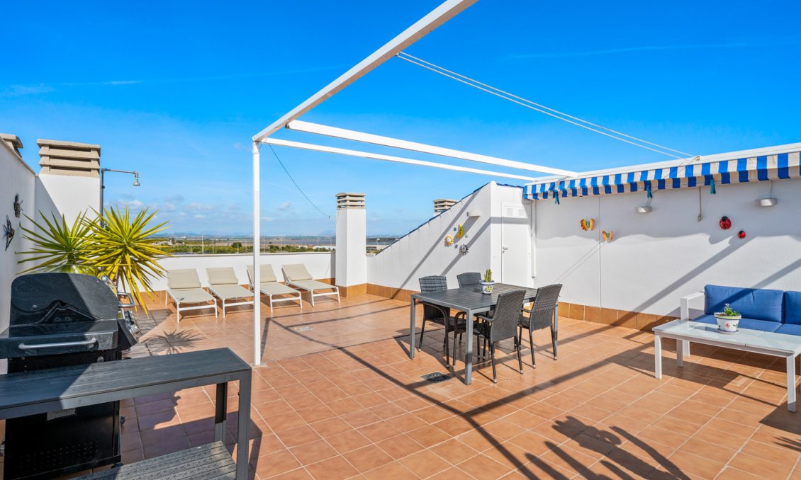 Segunda mano - Apartamento -
Torrevieja - Costa Blanca