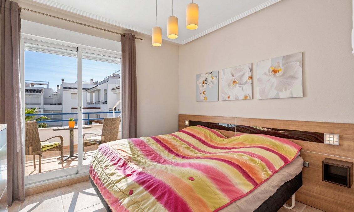 Segunda mano - Apartamento -
Torrevieja - Costa Blanca