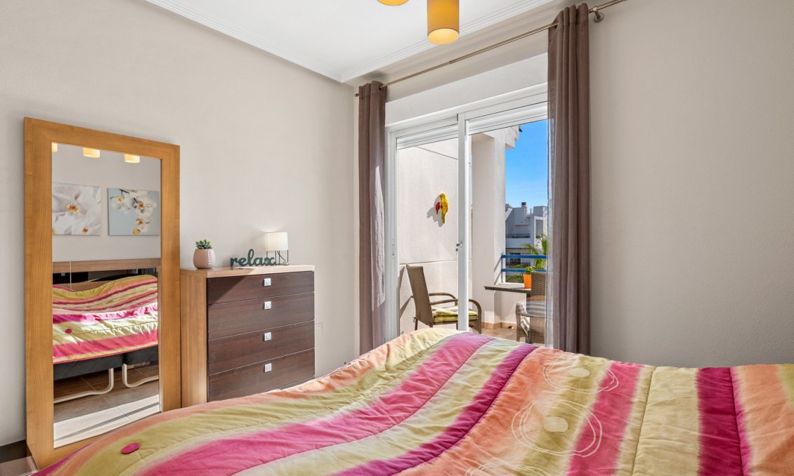 Segunda mano - Apartamento -
Torrevieja - Costa Blanca