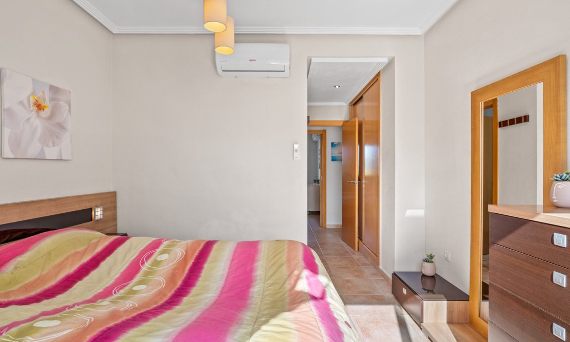 Segunda mano - Apartamento -
Torrevieja - Costa Blanca