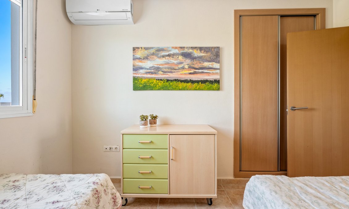 Segunda mano - Apartamento -
Torrevieja - Costa Blanca