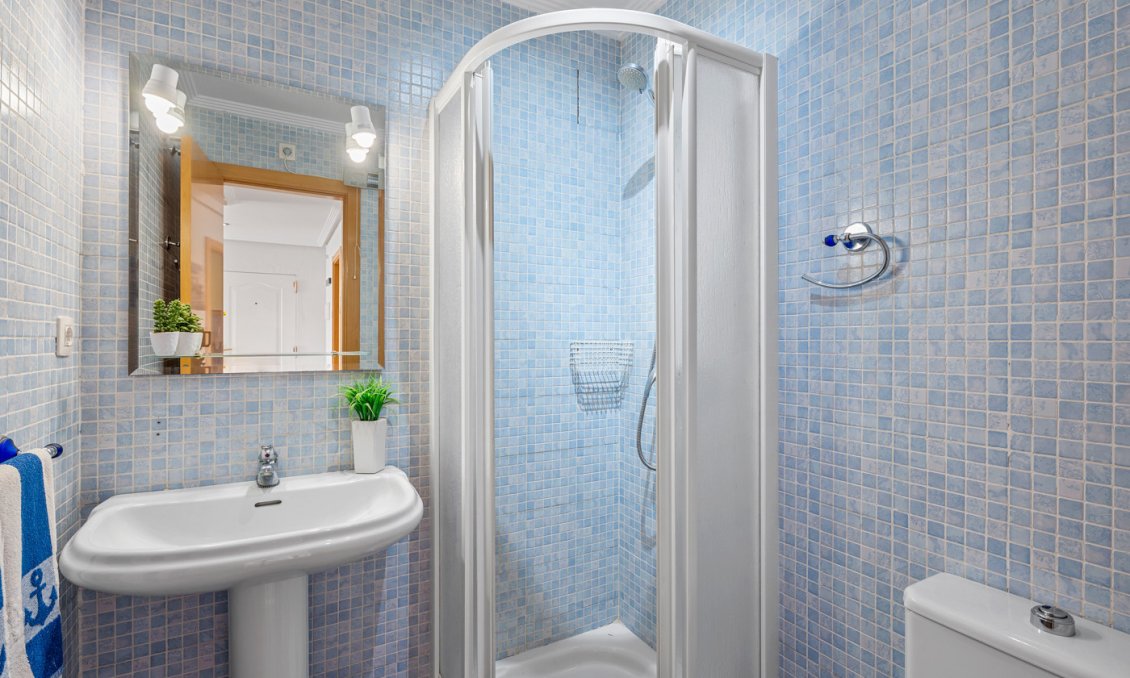 Segunda mano - Apartamento -
Torrevieja - Costa Blanca