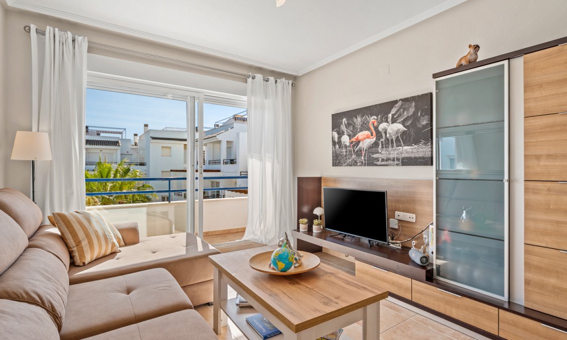 Segunda mano - Apartamento -
Torrevieja - Costa Blanca