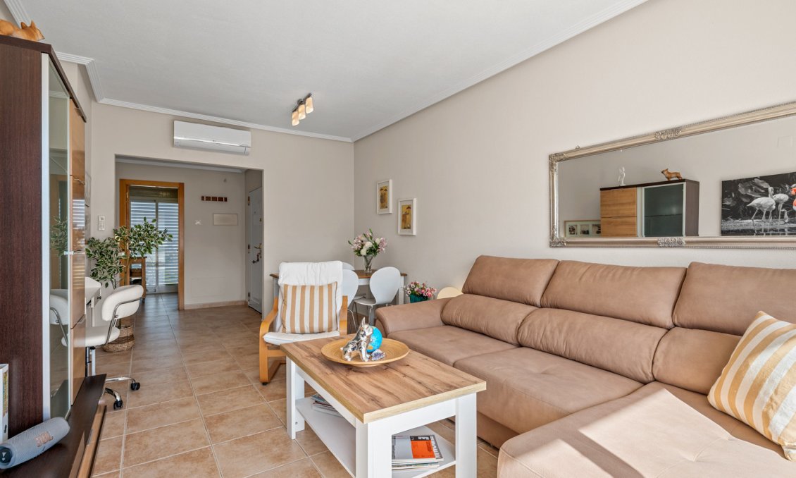 Segunda mano - Apartamento -
Torrevieja - Costa Blanca
