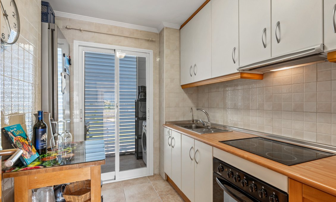 Segunda mano - Apartamento -
Torrevieja - Costa Blanca