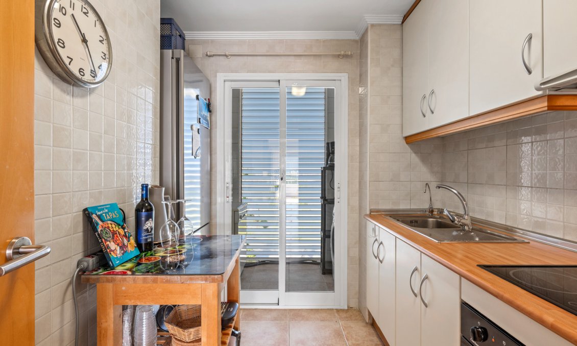 Segunda mano - Apartamento -
Torrevieja - Costa Blanca