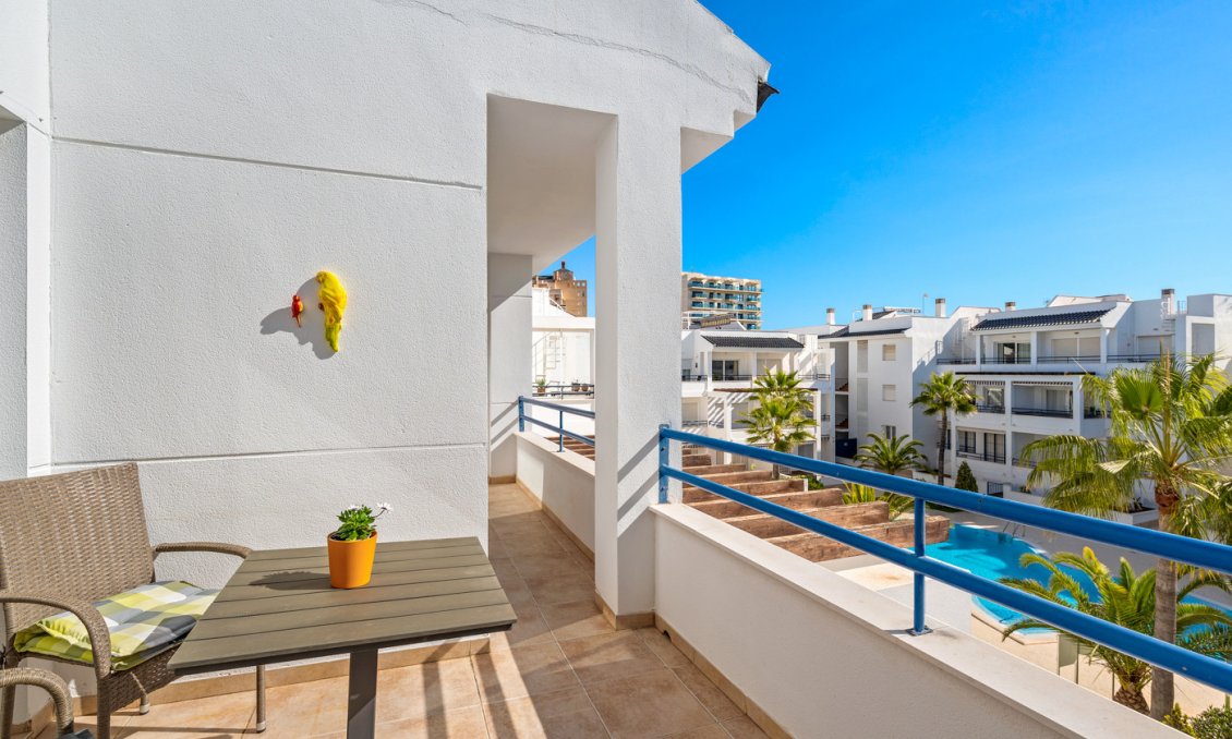 Segunda mano - Apartamento -
Torrevieja - Costa Blanca