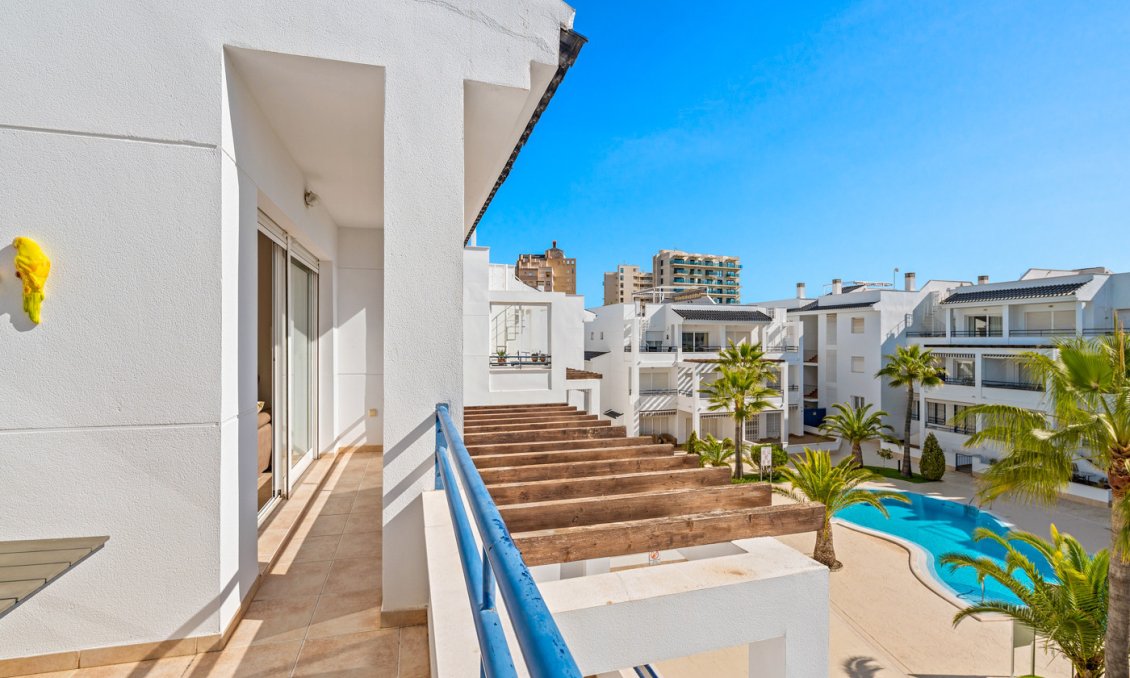 Segunda mano - Apartamento -
Torrevieja - Costa Blanca