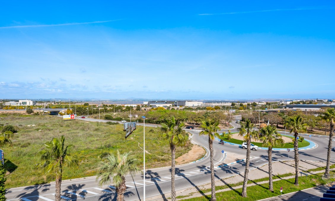 Segunda mano - Apartamento -
Torrevieja - Costa Blanca