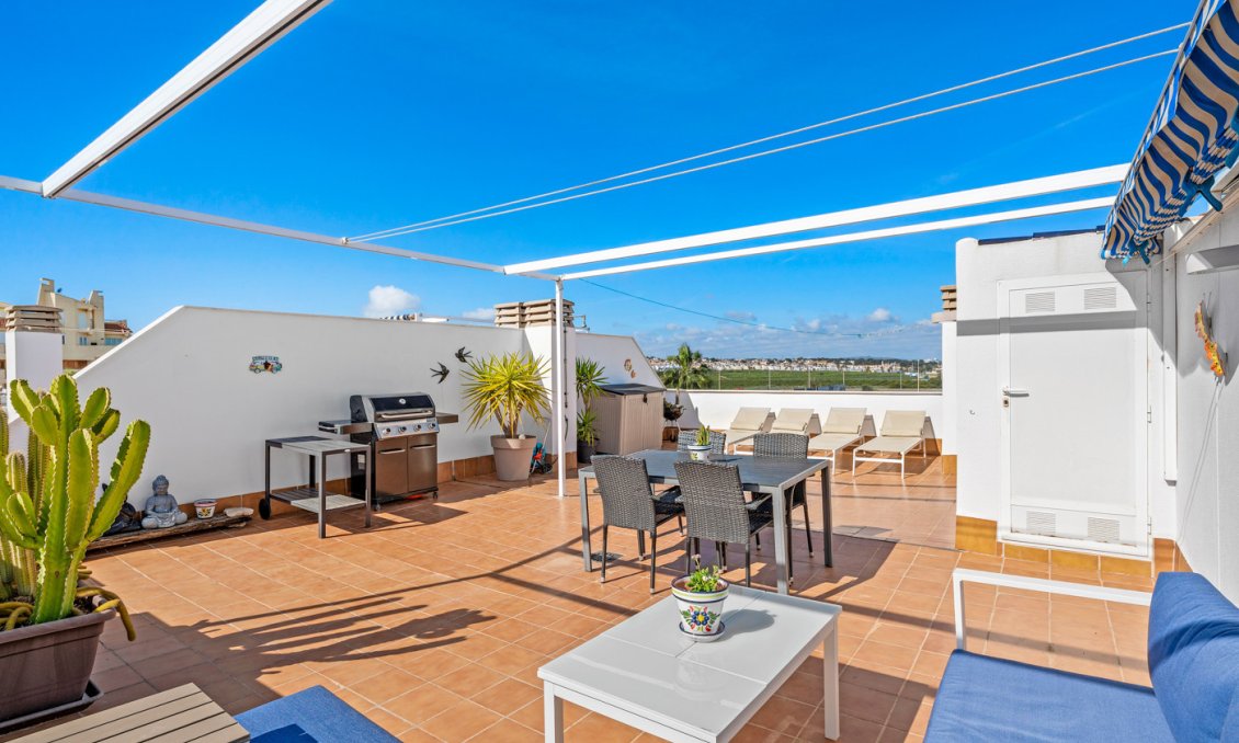 Segunda mano - Apartamento -
Torrevieja - Costa Blanca