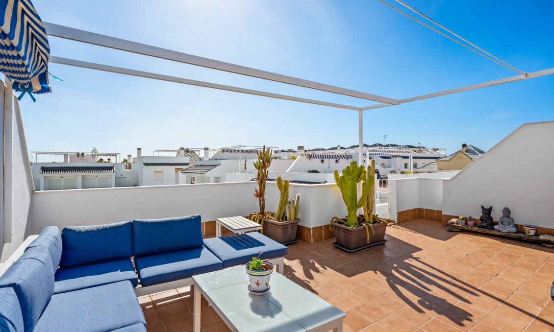 Segunda mano - Apartamento -
Torrevieja - Costa Blanca