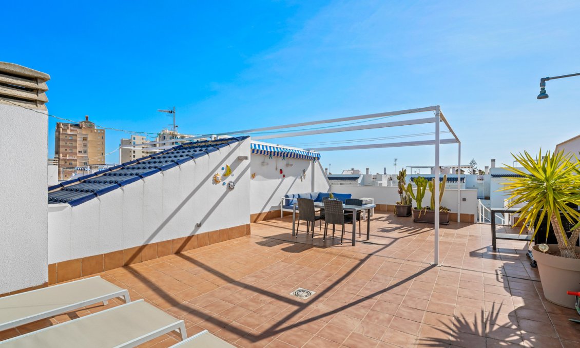 Segunda mano - Apartamento -
Torrevieja - Costa Blanca