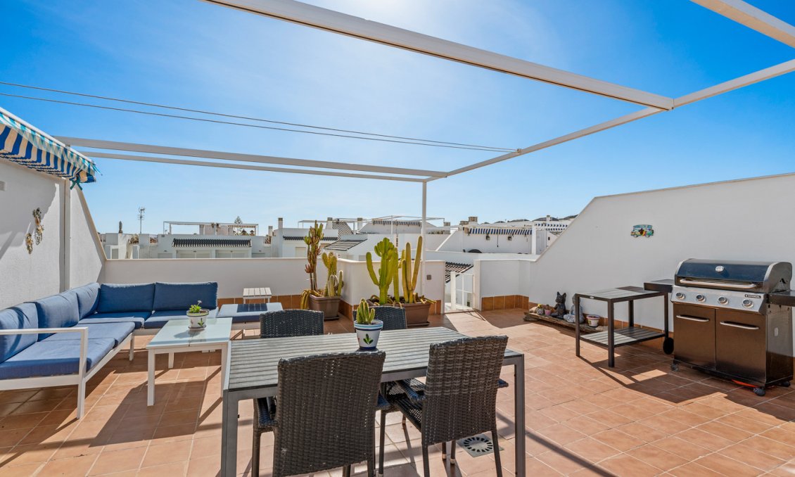 Segunda mano - Apartamento -
Torrevieja - Costa Blanca
