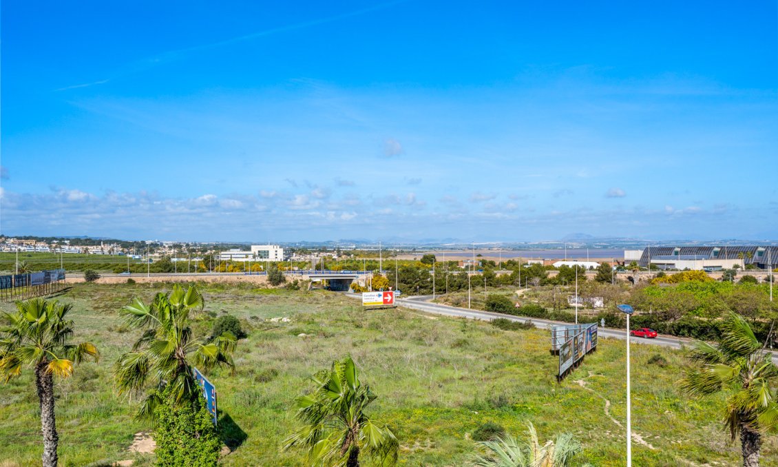 Segunda mano - Apartamento -
Torrevieja - Costa Blanca