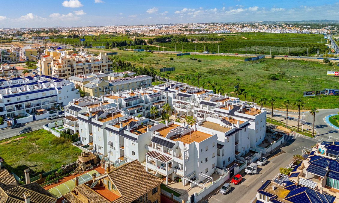 Segunda mano - Apartamento -
Torrevieja - Costa Blanca
