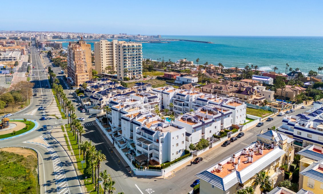 Segunda mano - Apartamento -
Torrevieja - Costa Blanca