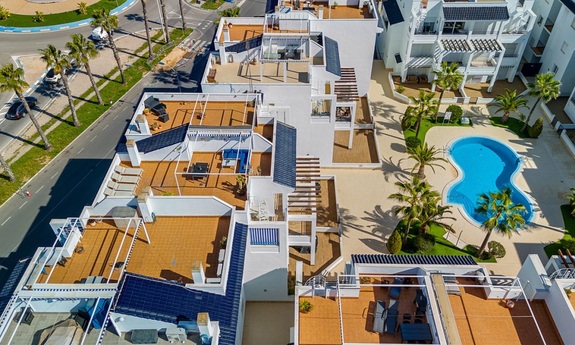 Segunda mano - Apartamento -
Torrevieja - Costa Blanca