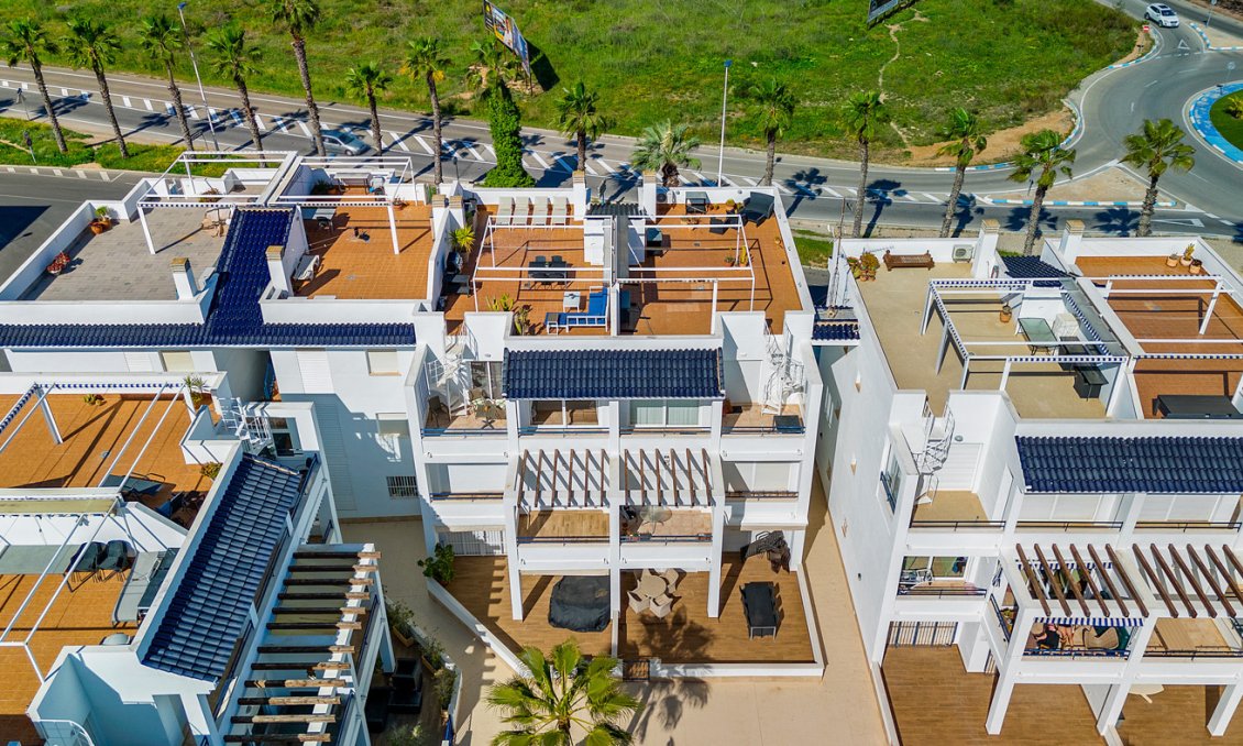 Segunda mano - Apartamento -
Torrevieja - Costa Blanca