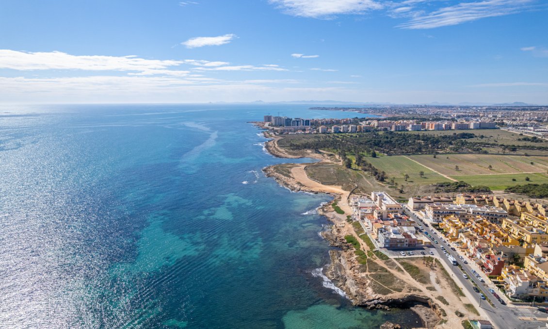 Segunda mano - Apartamento -
Torrevieja - Costa Blanca