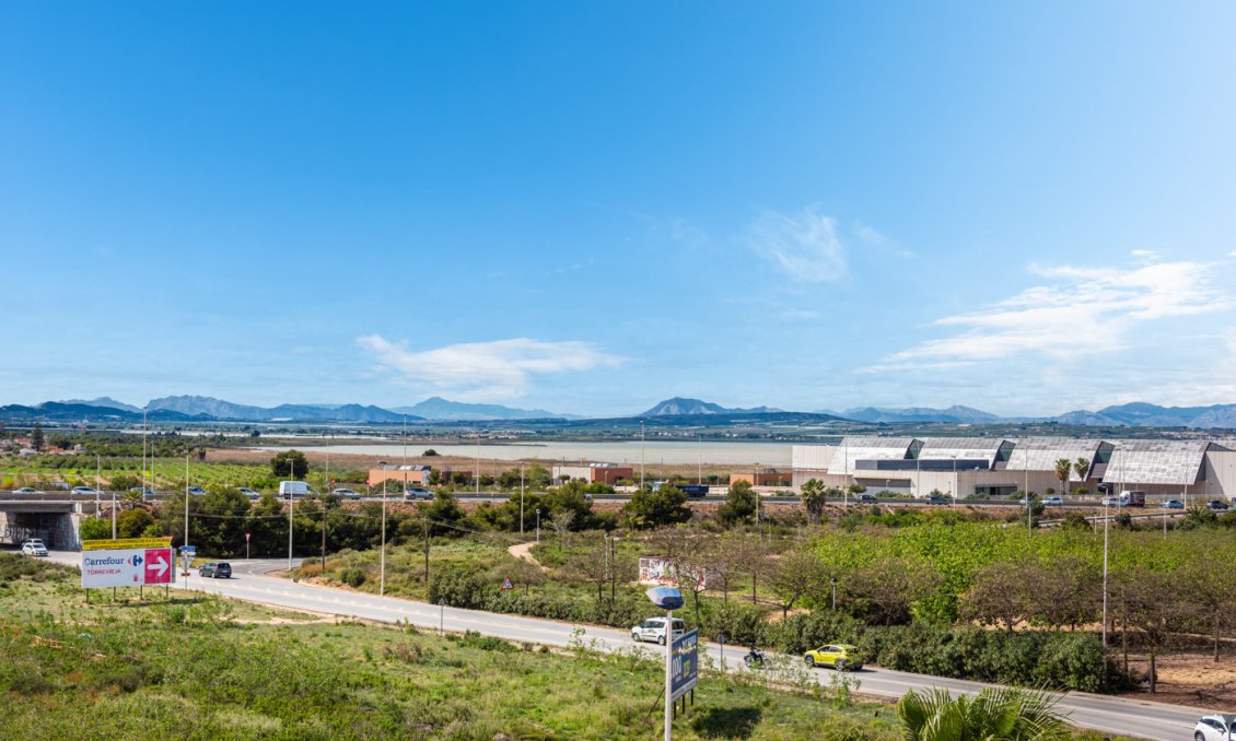 Segunda mano - Apartamento -
Torrevieja - Costa Blanca