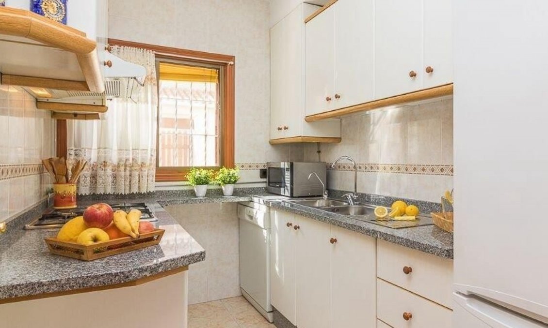 Segunda mano - Town House -
Orihuela Costa - Costa Blanca