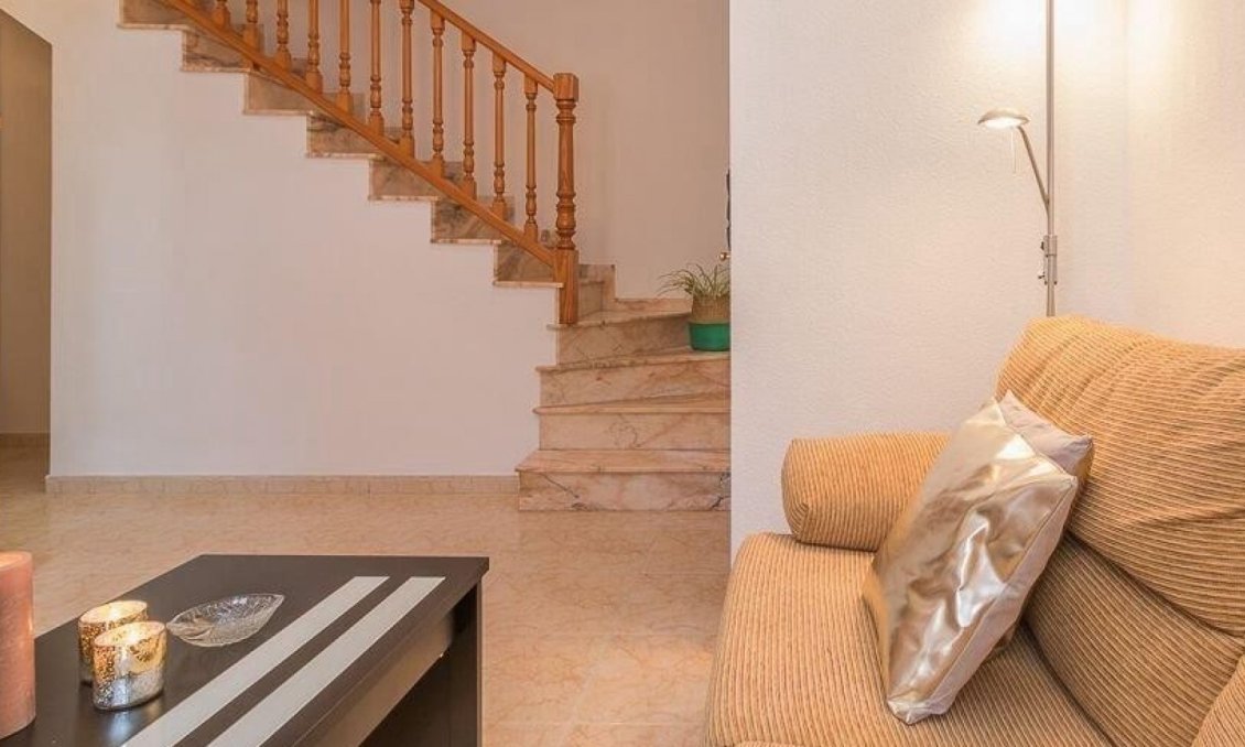 Segunda mano - Town House -
Orihuela Costa - Costa Blanca