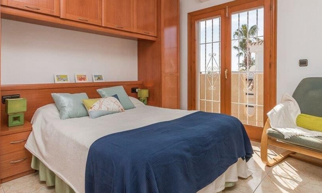 Segunda mano - Town House -
Orihuela Costa - Costa Blanca