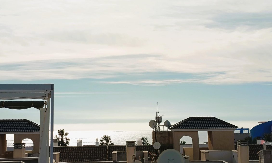 Segunda mano - Ático -
Orihuela Costa - Costa Blanca