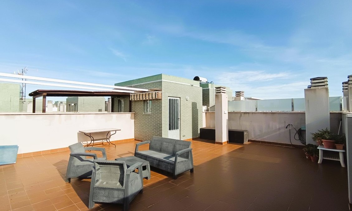 Segunda mano - Ático -
Orihuela Costa - Costa Blanca