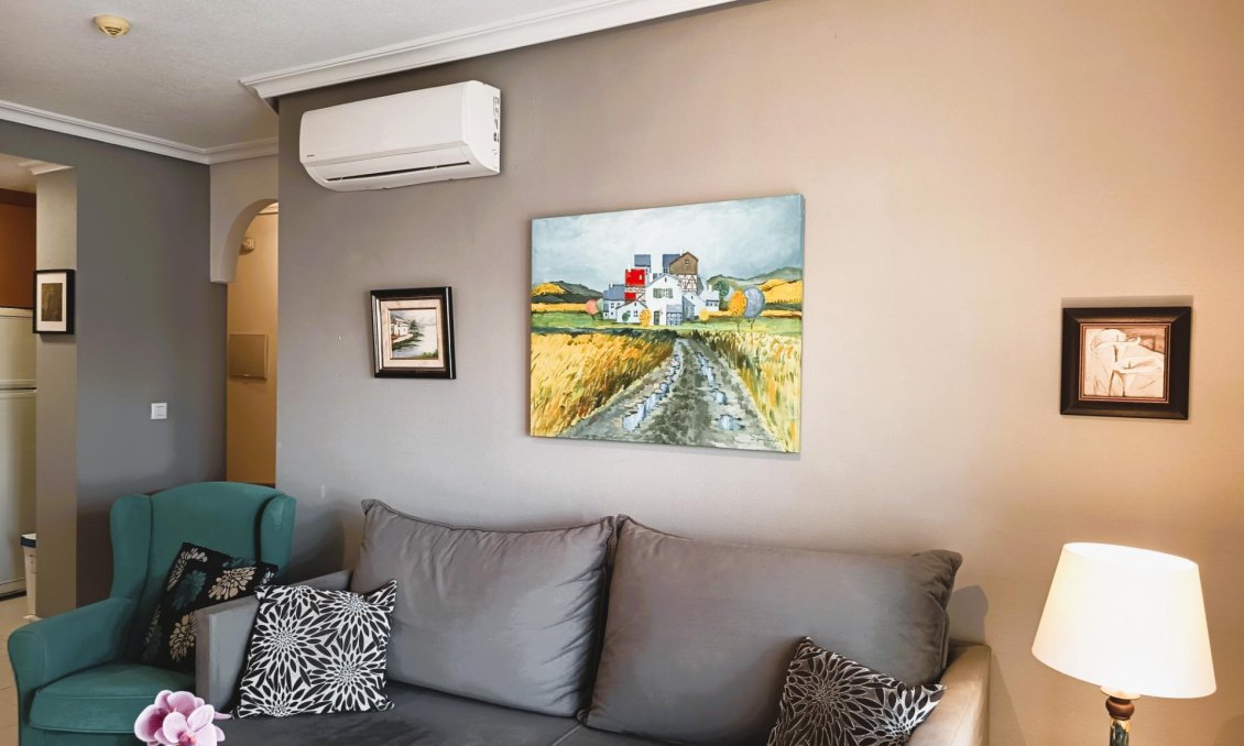 Segunda mano - Ático -
Orihuela Costa - Costa Blanca