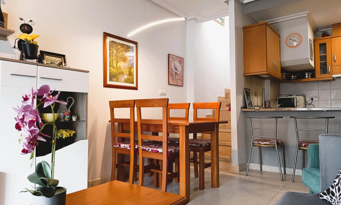 Segunda mano - Ático -
Orihuela Costa - Costa Blanca