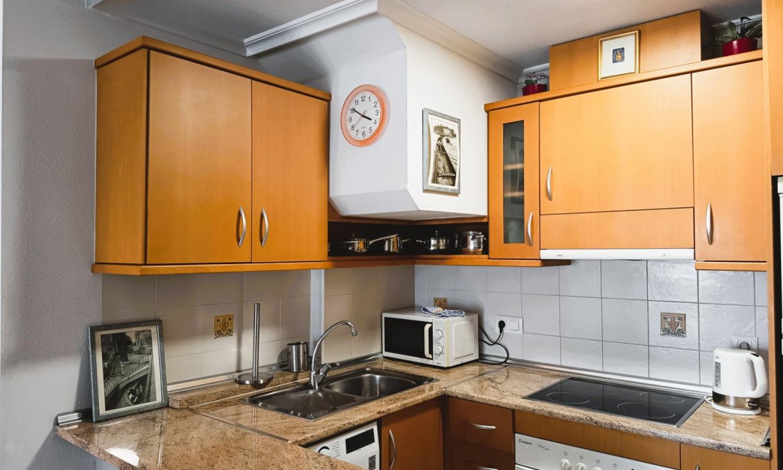 Segunda mano - Ático -
Orihuela Costa - Costa Blanca