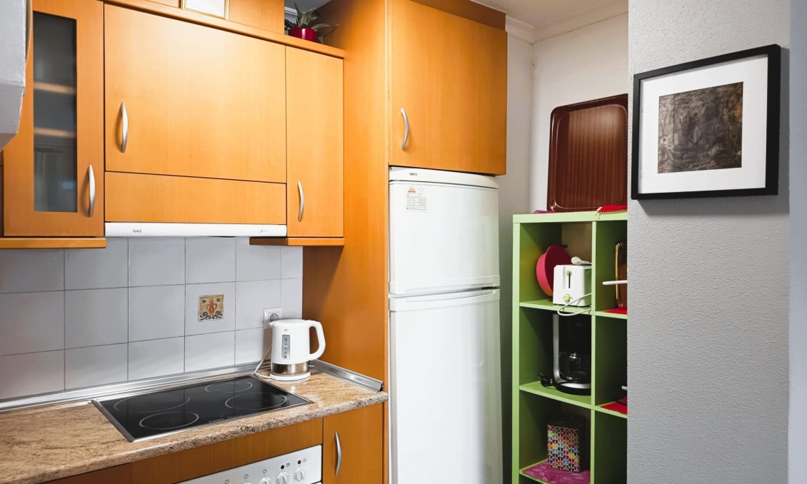 Segunda mano - Ático -
Orihuela Costa - Costa Blanca