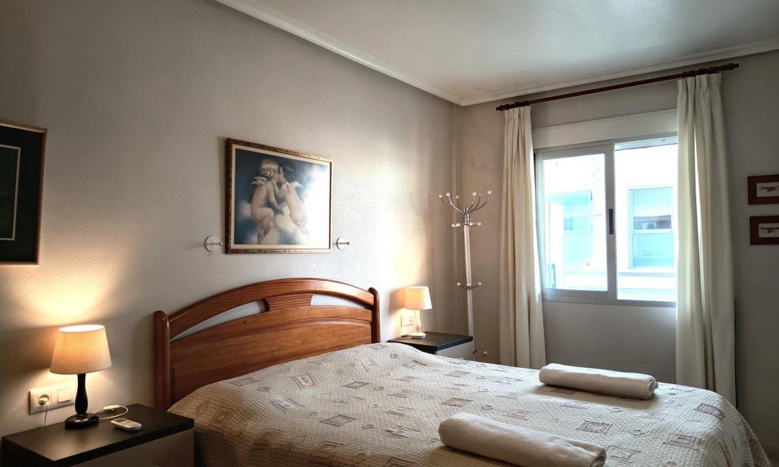 Segunda mano - Ático -
Orihuela Costa - Costa Blanca