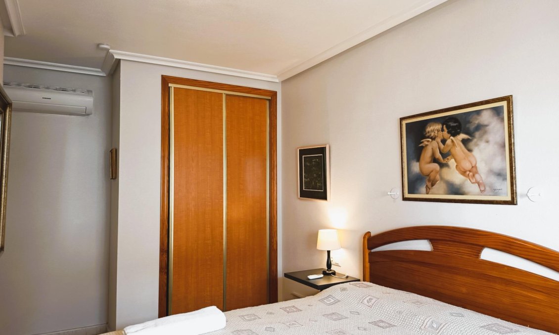 Segunda mano - Ático -
Orihuela Costa - Costa Blanca