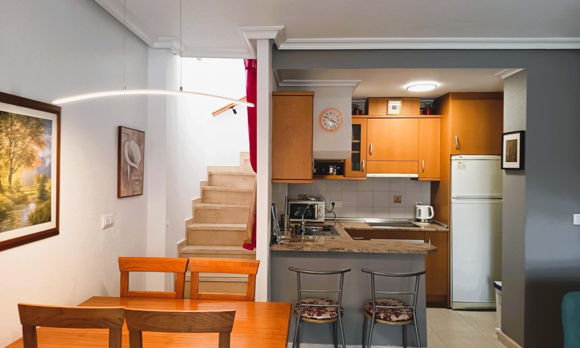 Segunda mano - Ático -
Orihuela Costa - Costa Blanca